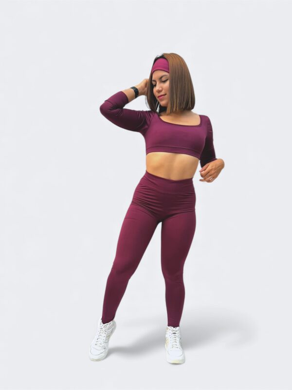 Set Deportivo Jazmin