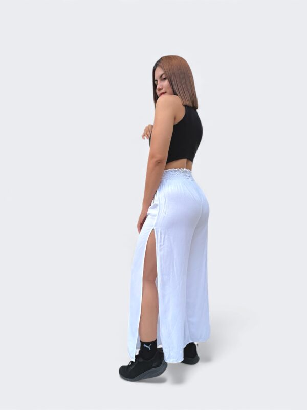 Set de Yoga Black White