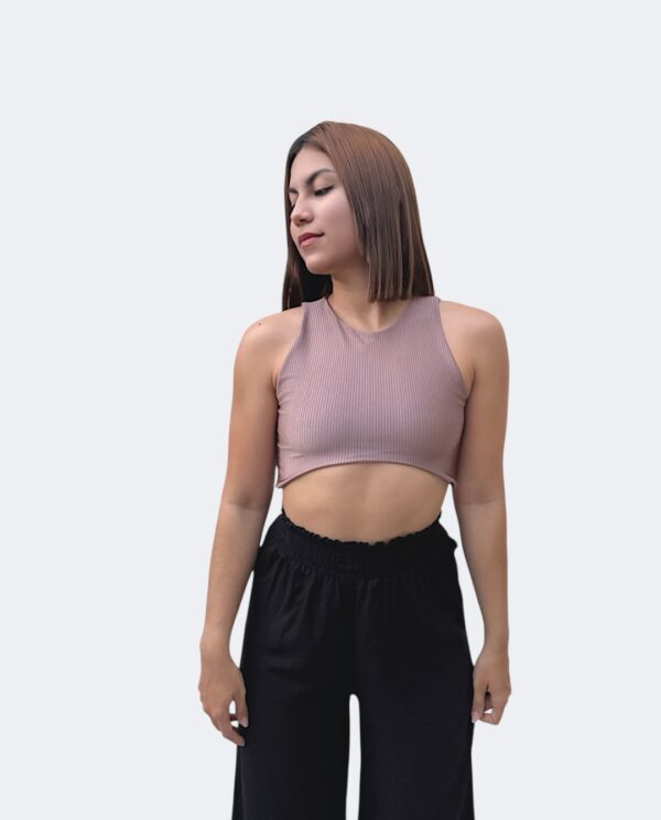 Set de Yoga Black White