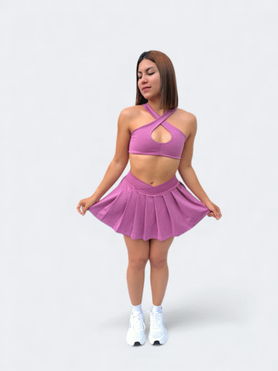 Set Deportivo Tulipan