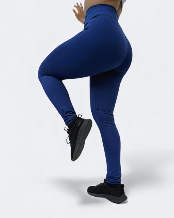 Leggings Sculpt bota entubada