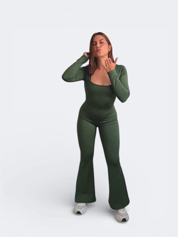 Enterizo Clavelina Largo