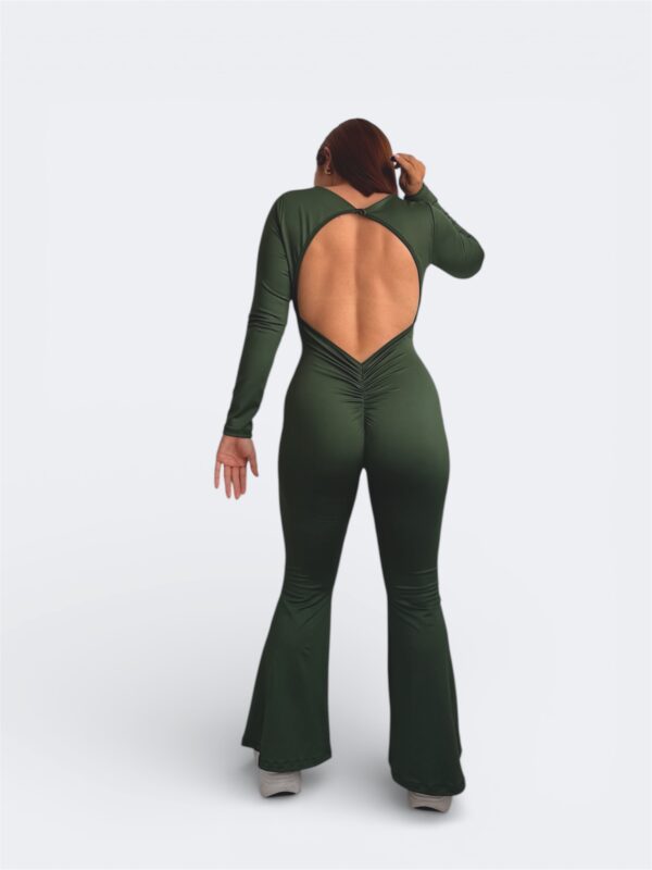 Enterizo Clavelina Largo