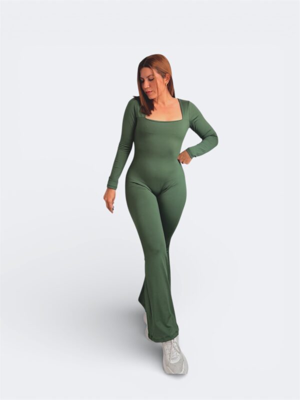 Enterizo Clavelina Largo