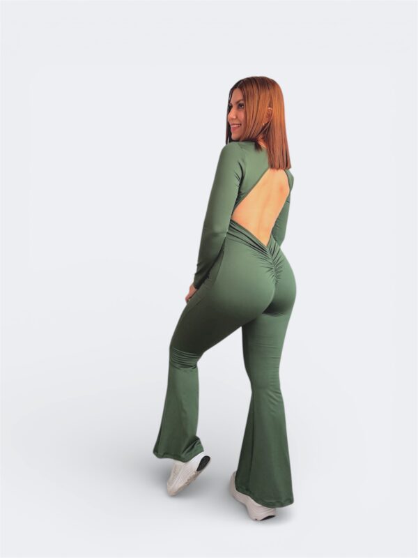 Enterizo Clavelina Largo