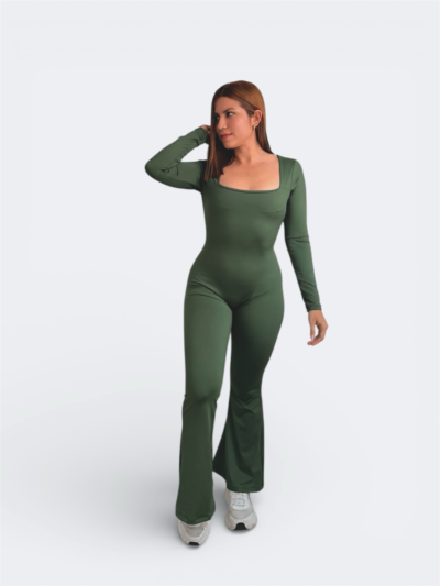 Enterizo Clavelina Largo